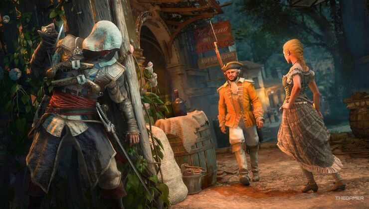 Assassin's Creed Black Flag Resynced Is "More Accurate" To Edward Kenway's Story