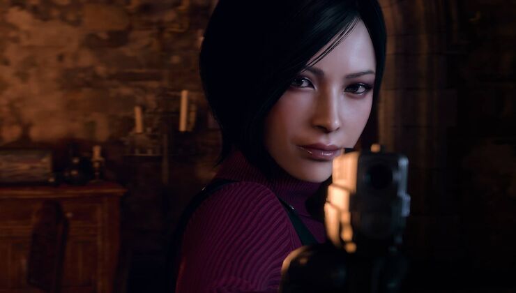 Resident Evil Actor Meetup Sparks Ada Wong DLC Hope