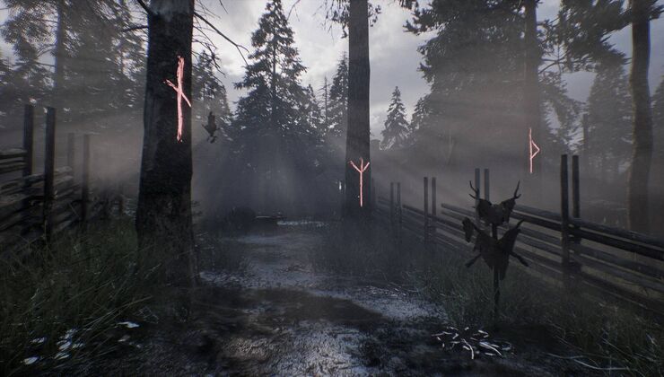 Blair Witch Meets Silent Hill In Free 9/10 Steam Horror Game