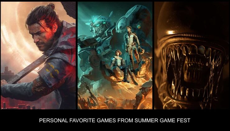 These Summer Game Fest 2026 Games Shot Up My Most Anticipated List