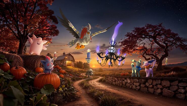 Pokemon GO Reveals New Gen 6 Pokemon Event for September 2026