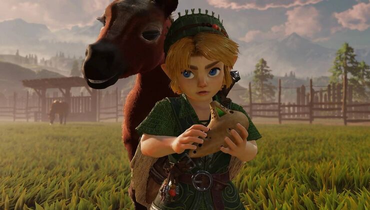 Ocarina Of Time's US Pre-Order Bonus Has Really Upset Zelda Fans