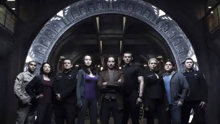 Stargate Universe: Destiny Set Officially Announced