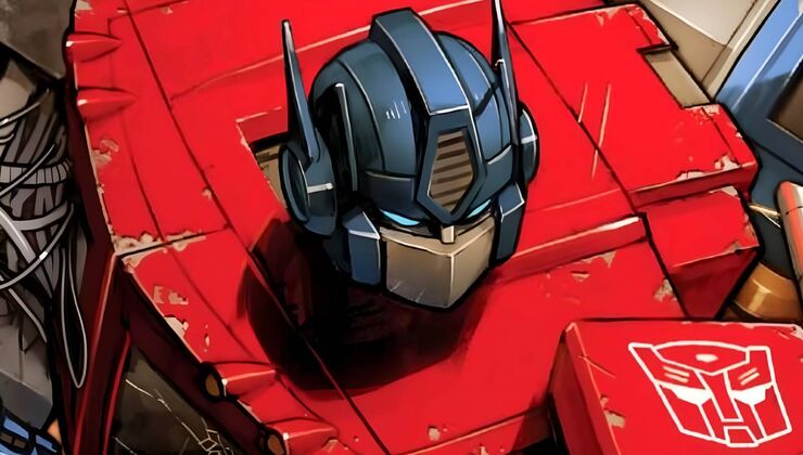 Transformers: More Than Meets The Eye Is Bringing Back The Original Optimus Prime