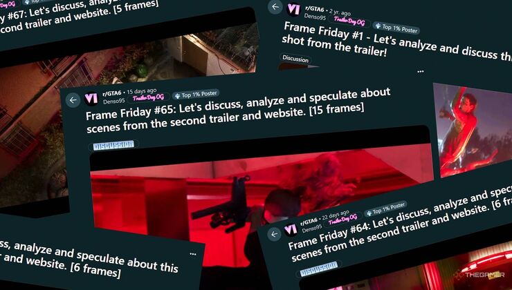 One Dedicated GTA 6 Fan Has Spent The Last 15 Months Analysing Random Frames From The Trailers