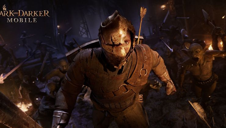 You Will Soon Have the Chance to Play Dark and Darker Mobile