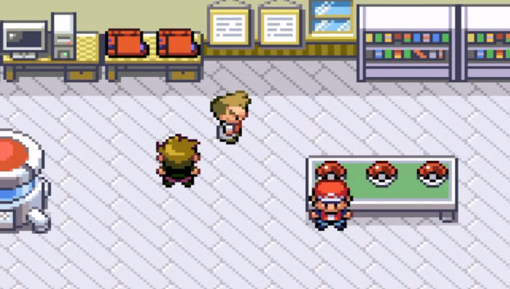 Some People Aren't Touching Pokemon FireRed Or LeafGreen Until They Get A Shiny Starter