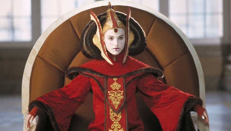 Star Wars: Queen Amidala Statue Unveiled, Coming 2027