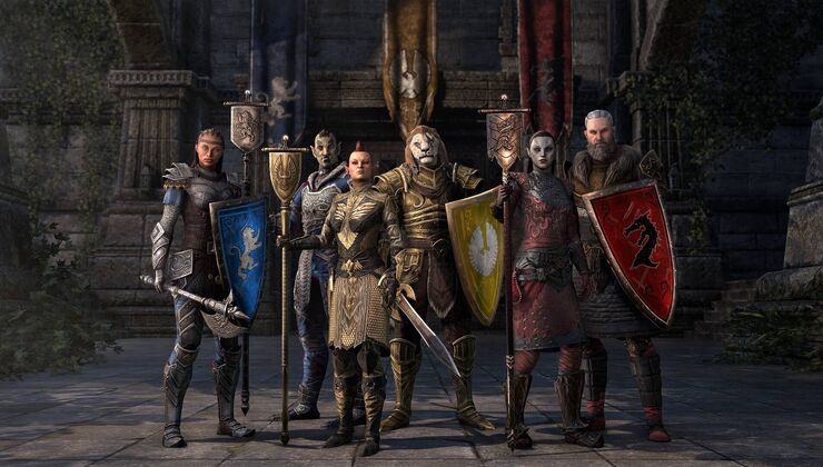 Elder Scrolls Online Isn't Dead, But Devs Are Preparing A "Revised Roadmap"