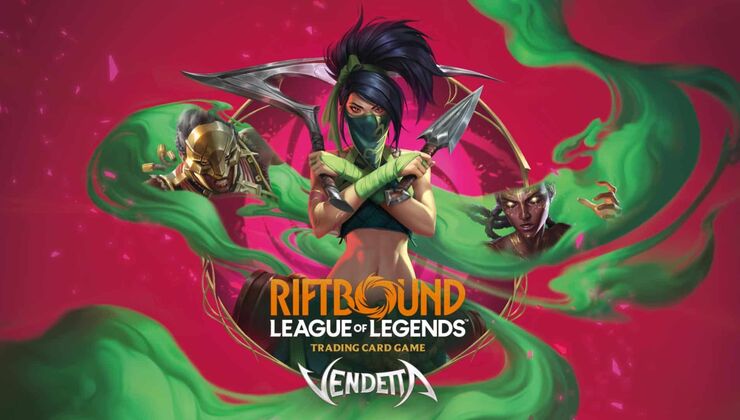 Riftbound: Vendetta Revealed With New Mechanics, Showdown Decks, and Iconic Rivalries