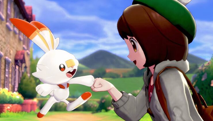 Pokemon Legends: Galar Is Reportedly Set In The Distant Past And Features Pikmin-Like Mechanics