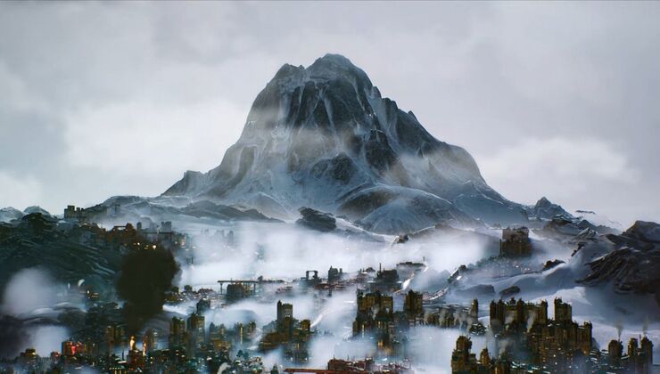 Frostpunk 2 Breach of Trust DLC Heats Up in June | TechRaptor