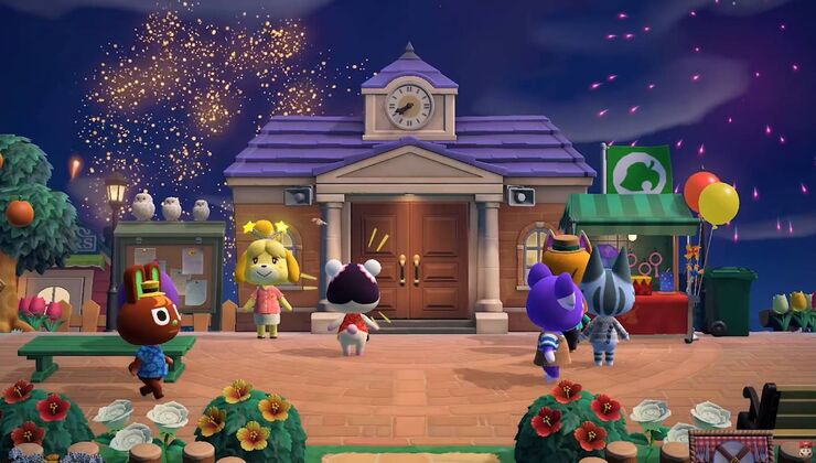 Animal Crossing 25th Anniversary Merch Launches August 2026