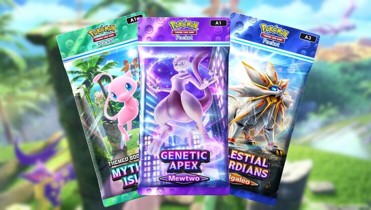 Pokemon TCG Pocket Reveals How Many Packs Have Been Opened Since Launch