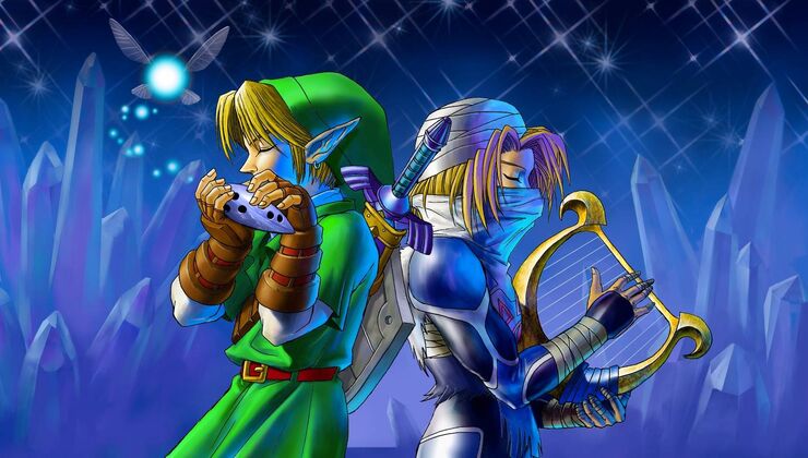 Legend Of Zelda Remake Rumors Fly Ahead Of The Game Awards