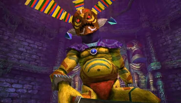 The Legend Of Zelda: Majora's Mask Freebies Available Now