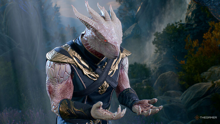 Fan-Made Baldur's Gate 3 Subclass Revolves Around Stealing Your Enemy's Magic