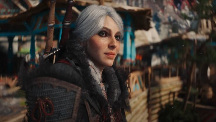 Geralt's Actor Isn't Worried About Ciri's Recasting In The Witcher 4