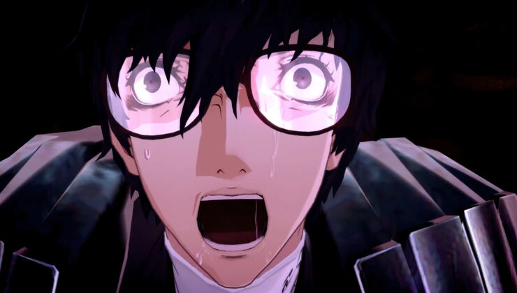 Today Officially Marks Ten Years Since The Release Of Persona 5