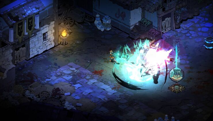 Hades 2's Big Post-Launch Update Tackles Everything From The Ending To Bosses And Boons