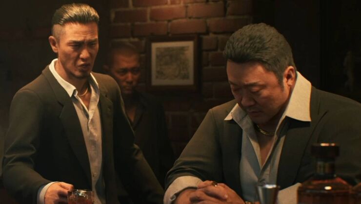 Yakuza Creator Reveals New Game Gang Of Dragon At The Game Awards