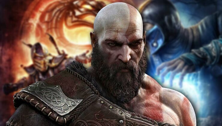 Kratos Finally Comes To Mortal Kombat 9 On PC Thanks To A Fan-Made Mod