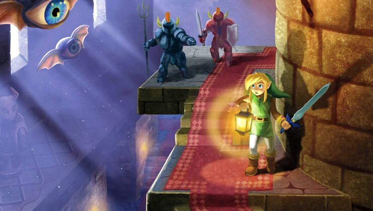 A Classic Zelda Officially Returns In Unexpected Nintendo Release