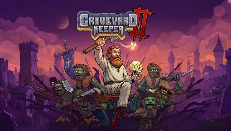 Graveyard Keeper 2 Launches onto Consoles and PC