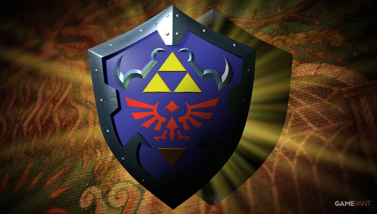 Zelda: Ocarina of Time Remake Officially Changes the Hylian Shield
