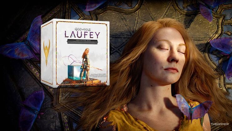 God Of War Laufey Now Has A Collector's Box With Cards, A Statue, But No Game