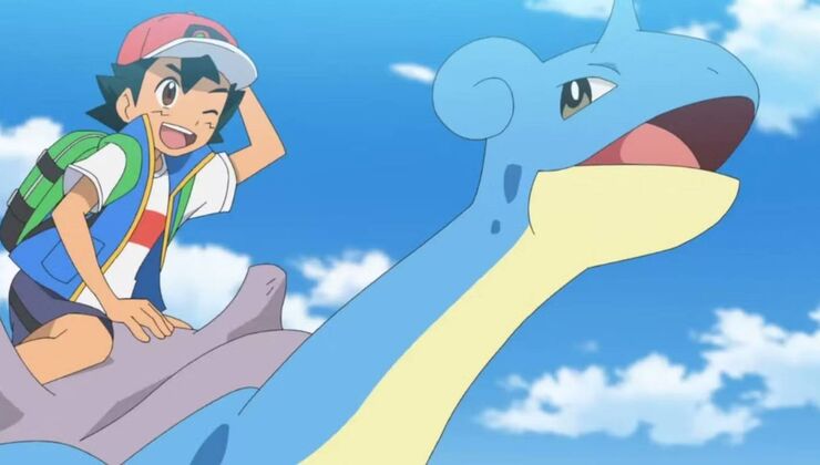 Pokémon: Lapras Evolution Finally Surfaces After 30 Years