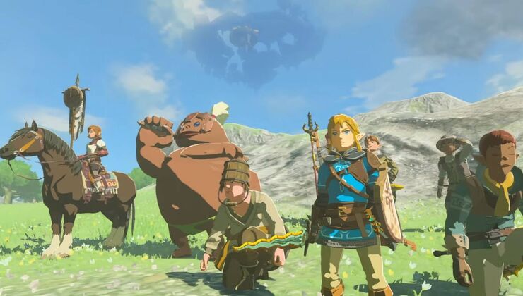 The Legend Of Zelda: Secrets of the Zonai Is Just A Few Months Away
