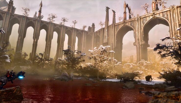 New ARK Expansion is Now Available