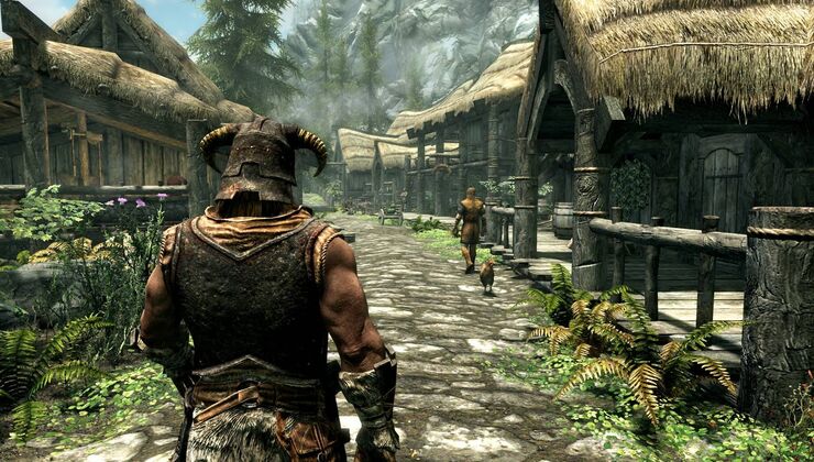 Innocent Man Spends Over A Year Behind Bars After Critical Skyrim Mix-Up