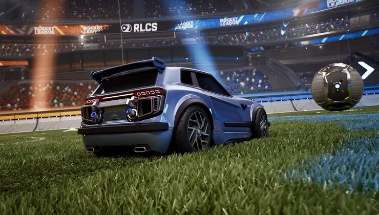 Unreal Engine 6 Revealed With Updated Rocket League Teaser | TechRaptor