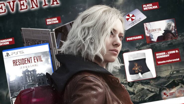 Peru-Based Gaming Store Might've Just Confirmed Leon Kennedy In Resident Evil Requiem... With A Pair Of Undies