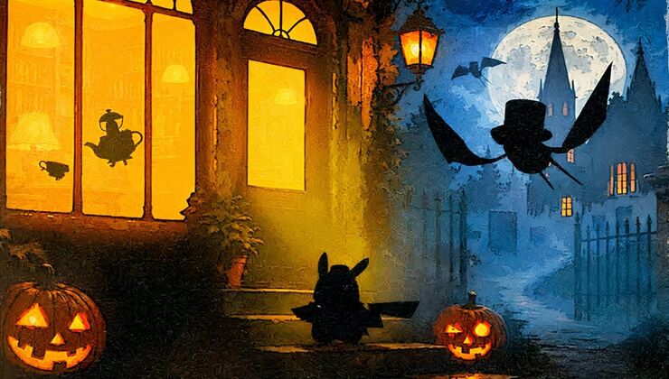 Pokemon GO Halloween Event Officially Confirms Exclusive New Pokemon Debut
