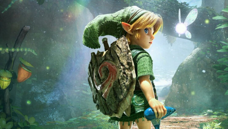Legend Of Zelda: Ocarina Of Time Remake November Release Date Officially Confirmed