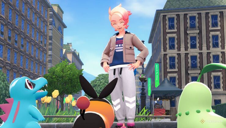 Despite Backlash, Pokemon Legends: Z-A's Japanese Launch Was Bigger Than Legends: Arceus