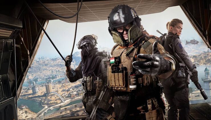 Call Of Duty: Warzone Will Be Unplayable On Last Gen From October