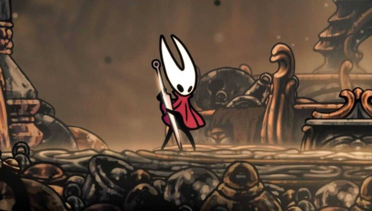 Hollow Knight: Silksong's Long-Awaited Physical Release Is Reportedly Coming This October