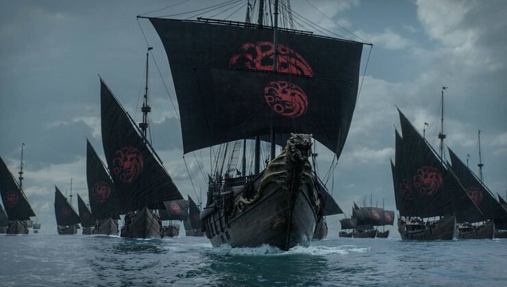 Game Of Thrones: Of Salt And Sea Officially Announced