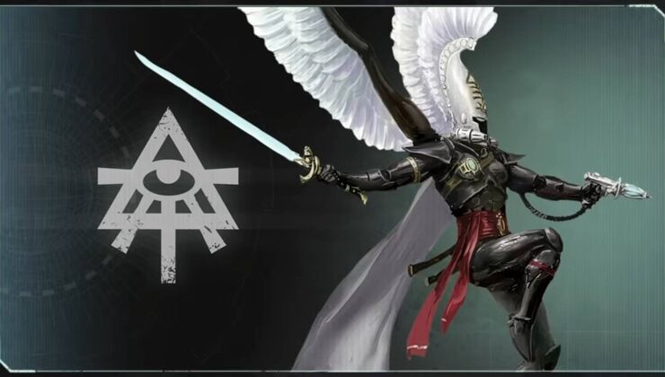 Total War: Warhammer 40,000 Eldar Are 'Totally' Different from Anything Creative Assembly Has Ever Done