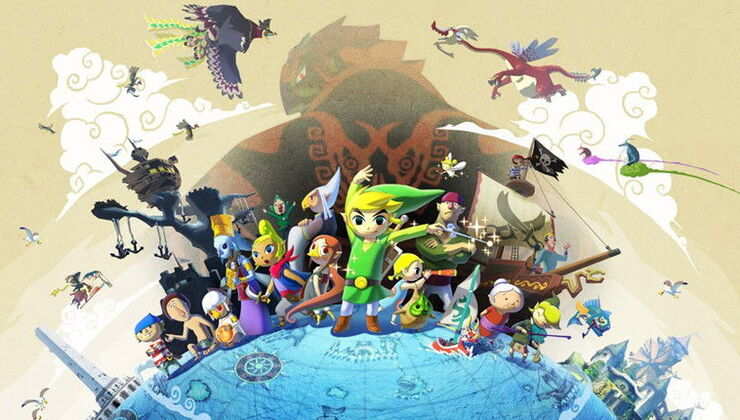 Could Nintendo Switch 2 Get Two Versions Of The Wind Waker?