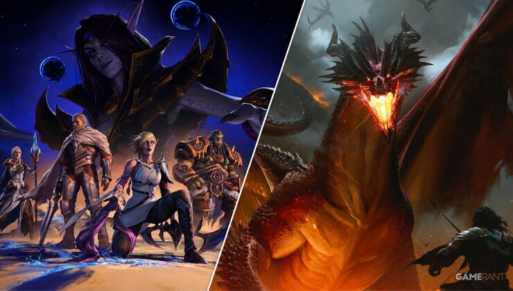 New World of Warcraft and Dungeons & Dragons Crossover Leaked