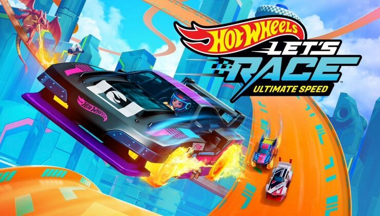 Hot Wheels Let’s Race: Ultimate Speed Brings Netflix Series to PC, Consoles