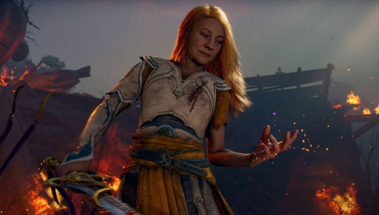 Reputable Leaker Claims God Of War Laufey Is Targeting Early 2027 Launch