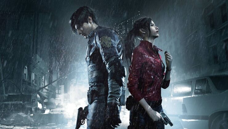Resident Evil 2 Now Has Co-Op