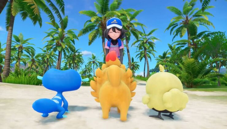 Pokémon Winds & Waves Starter Evolutions Leaked