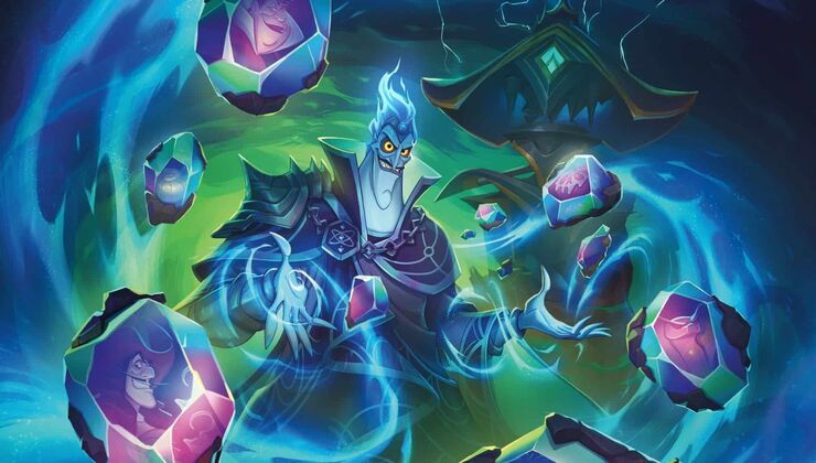 Lorcana’s Serialized Cards Push It Into the TCG Collector Arms Race